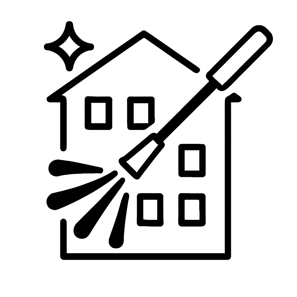 Homlokzat tisztitás - True Clean