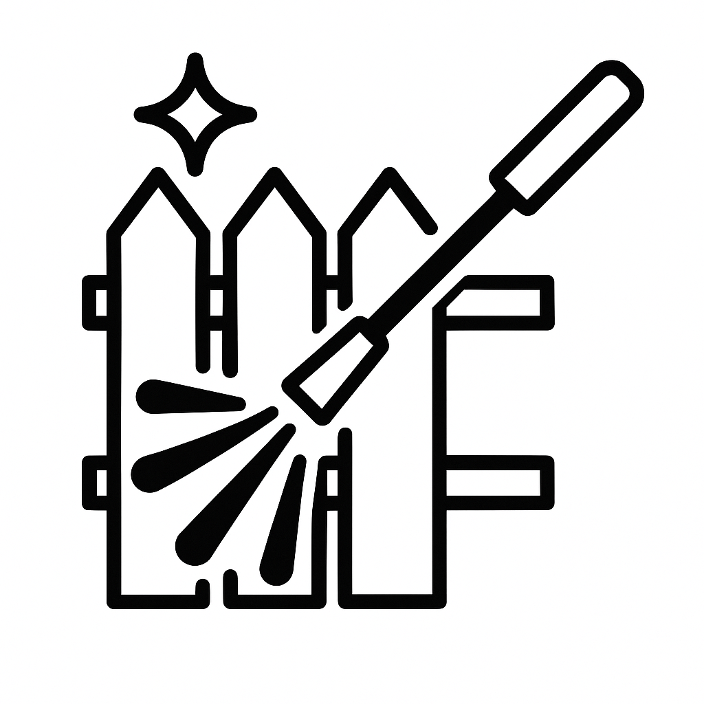 Kerítés tisztitás - True Clean