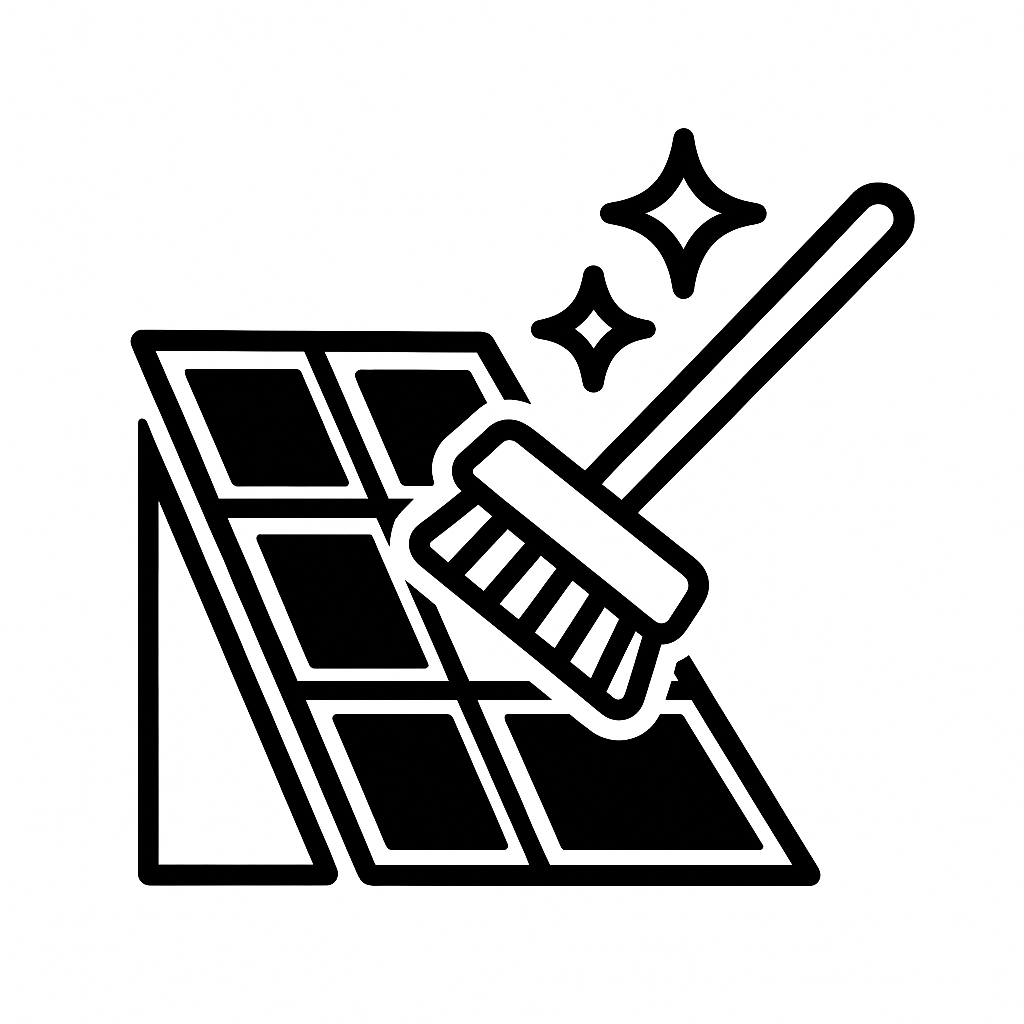 Napelem tisztitás - True Clean