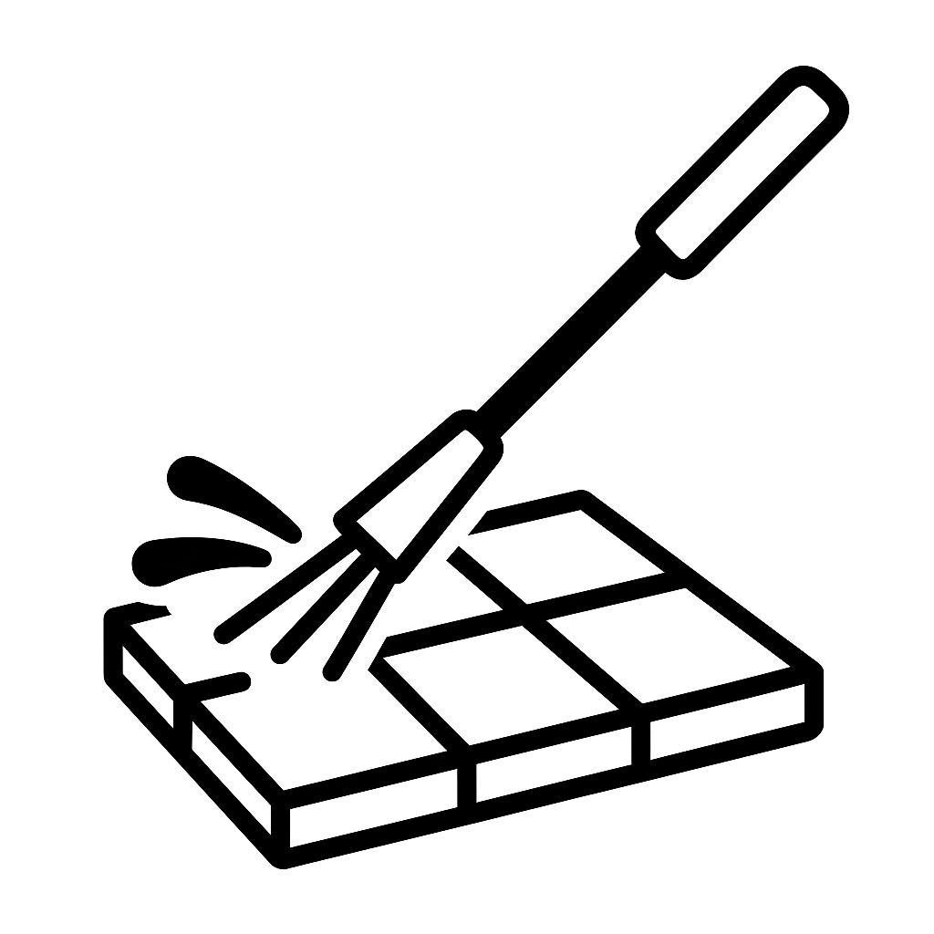 Térkő tisztitás- True Clean